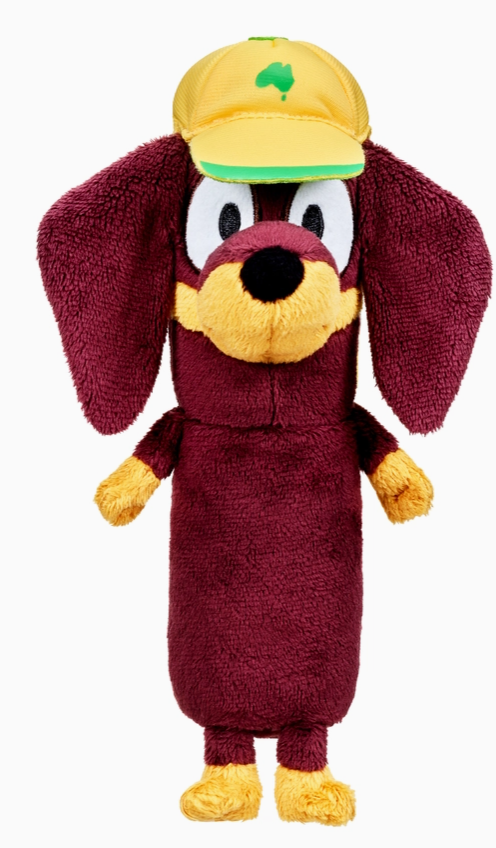 Bluey Friends Mini Plush